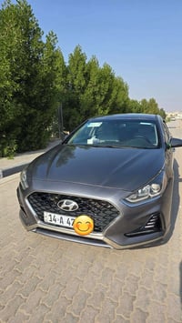 سوناتا • ٢٠١٩ • حادث بسيط