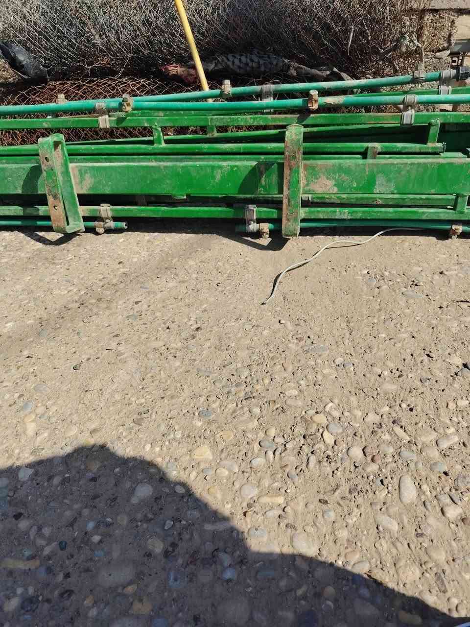 السلام
السلام عليكم اخوان مرشه للبيع جديده اقل الموسم مشتغله باب اول جناح ثقيل الشراي يتصل على ***********
