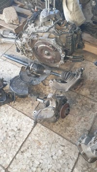 قطع غيار • كسره وعطش • جيب بزون درنكو