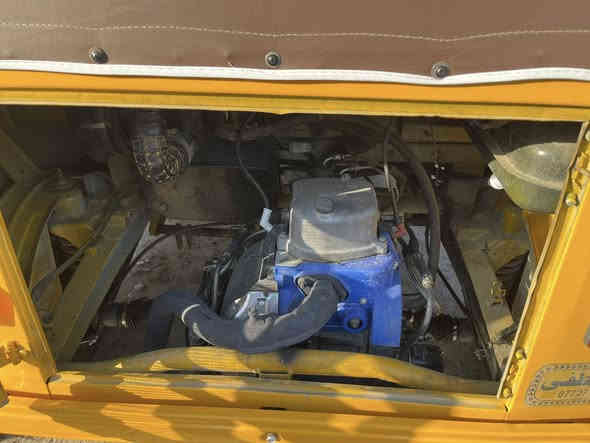 رقم بغداد نكليزي 
بسمي 
مصبوغه عام جماليه 
محرك لا تنفيص لا تبخير 
جاهزه من كولشي متصرف عليه ربع دينار 
العنوان بغداد البلديات 
***********
