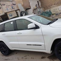من رخصة الادمن  Jeeb Lemited4×4 مـوديل 2018 رقم بغداد مواصفات اليمتد م...