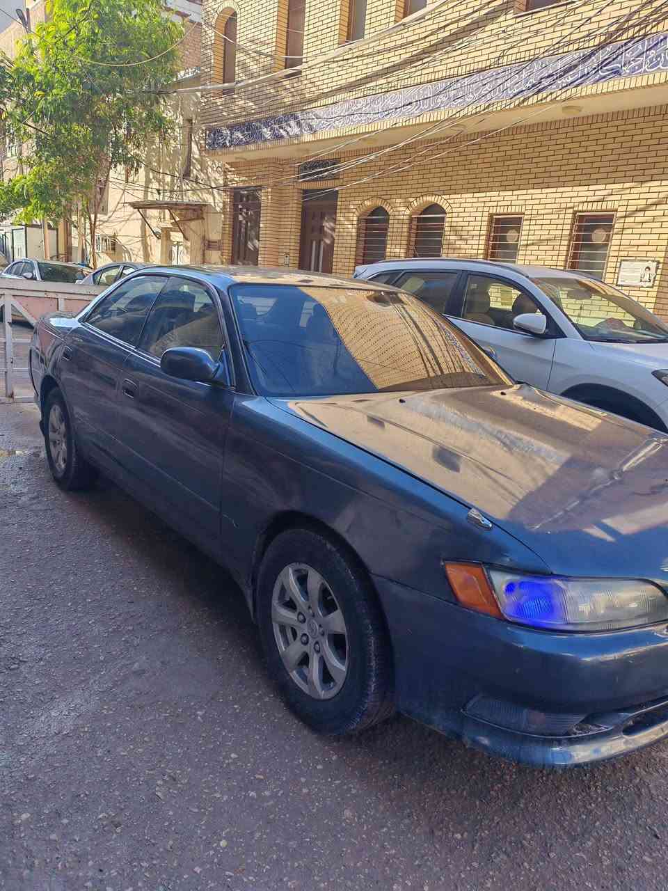 اسلام عليكم سياره مارك نفخ مديل 1993
مكفوله من كص ونقل الجثه
ومفحوصه بل مرور من كص
مكينه وكير جدد 2500
جانت بلاديه وصبغته قبل شهرين جماليه اثر جراد
سعر السياره 48 وبيه مجال بسيط
عنواني النجف حي النداء
رقم التليفون ومتواجد عل واتساب
***********
