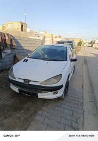 بيجو ٢٠٦ • اوتوماتيك • ديوانيه