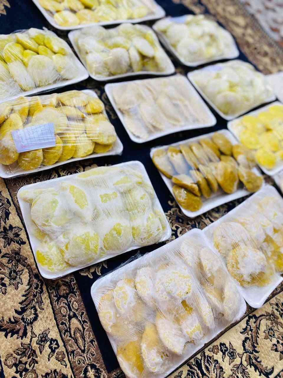 عظّم الله أجورنا وأجوركم بذكرى استشهاد الإمام الحسين (ع) 
بمناسبة حلول شهر محرم الحرام، متوفر عدنه جميع توزيعات المجالس الحسينية بأشكال وتصاميم مميزة، مع إمكانية تنفيذ الطلبات حسب رغبتكم. نسأل الله القبول وقضاء الحوائج بحق الإمام الحسين (ع) متوفؤ عدنه مثلا ماعون سفري بي كباب عروك وبتيته وخضره وخبز او اذا تريدون لحم بعجين وفطائر او كبه وبورك وياهم ببسي او لفات لتوزيعات المواكب والمجالس وب اسعار رمزيه للتواصل مراسئلة الصفحة ويتوفر توصيل داخل الصويرة


**إذا كنت صاحب هذا الإعلان وتريد حذفه لأي سبب، رجاءا أرسل رسالة إلى الدعم الفني**
