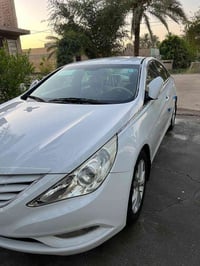 سوناتا 2012 • هيونداي سوناتا • سيارة مكفولة • محرك 2400 • كير مكفول • ...