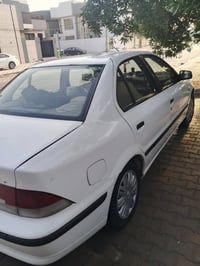 سمند • ٢٠١١ • نجف