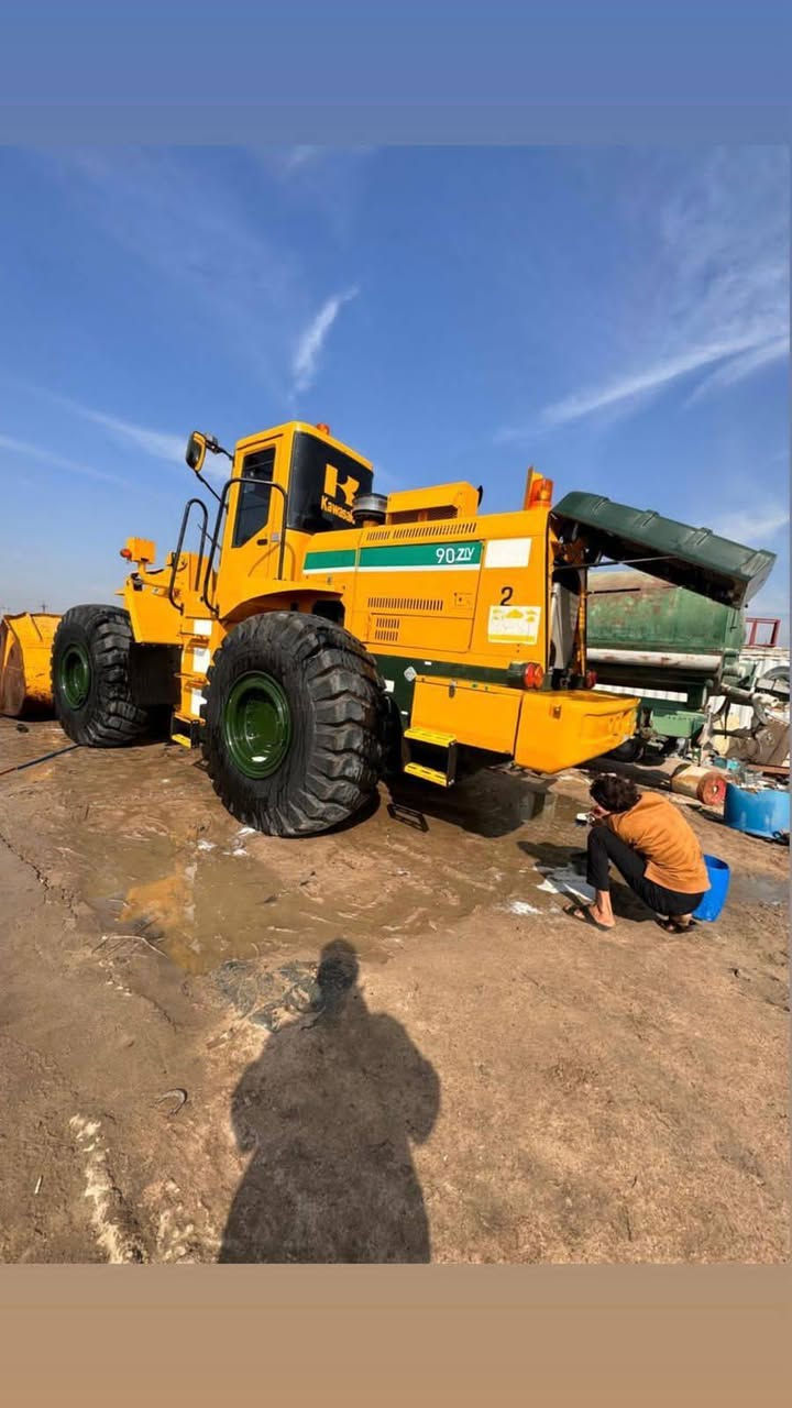 بيع مستعجل
 كاوسكي موديل 10 بم ونوزل مكينه نيسان ياباني  وگير بلادي دخول جديد صبغ بلادي تخم تاير جديد هندي مكينه حيل نظيفه قماره دور جاهزه للعمل مباشرتا ألف ما تصرف عليها السعر٨٥٠٠٠$ 
ثمانيه شدات ونص***********مكاني بصر
