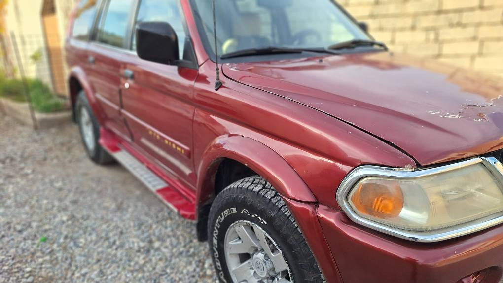 میتسوبوشی مونتیرو مودێل 2000  دەبل اکسن  مەکینە 6پستن مەرغوب نە حیزامە بەس دفروشم حیزام  ، سعر 58 مجالەکێ تێدا هەی رەقەم تەلەفون *********** ریسالا رێنەکن نەیا منە یا هەڤالەکێ  تەلەفونا وی رەقەمی بکن ... سميل, دهوك
