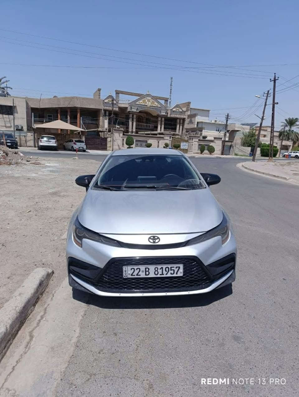 السلام عليكم كورله للبيع موديل 21 هايبرد ل حادثه جهه لايت بدون ايرباك ماشيه 80 سياره كامله مناقصه شي رقم اربيل تحويل ثاني يوم مكاني بغداد حي الجامعه رقمي ***********السعر 138
ممتواجد عل فيس
