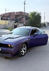 جالنجر SXT بلص • ٢٠١٦ • حادثة قطعة