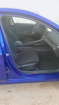 النترا موديل ٢٣ وارد أمريكي دخول جديد مكينه الفين حساسات أمامي ورادرات...