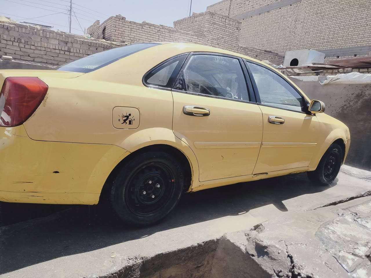 اوبترا 2012 رقم ذي قار  بأسمي قضاء النصر     
رقمي  ***********
