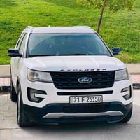 إكسبلورر VIP • ٢٠١٦ • ٨١٠٠٠ كم