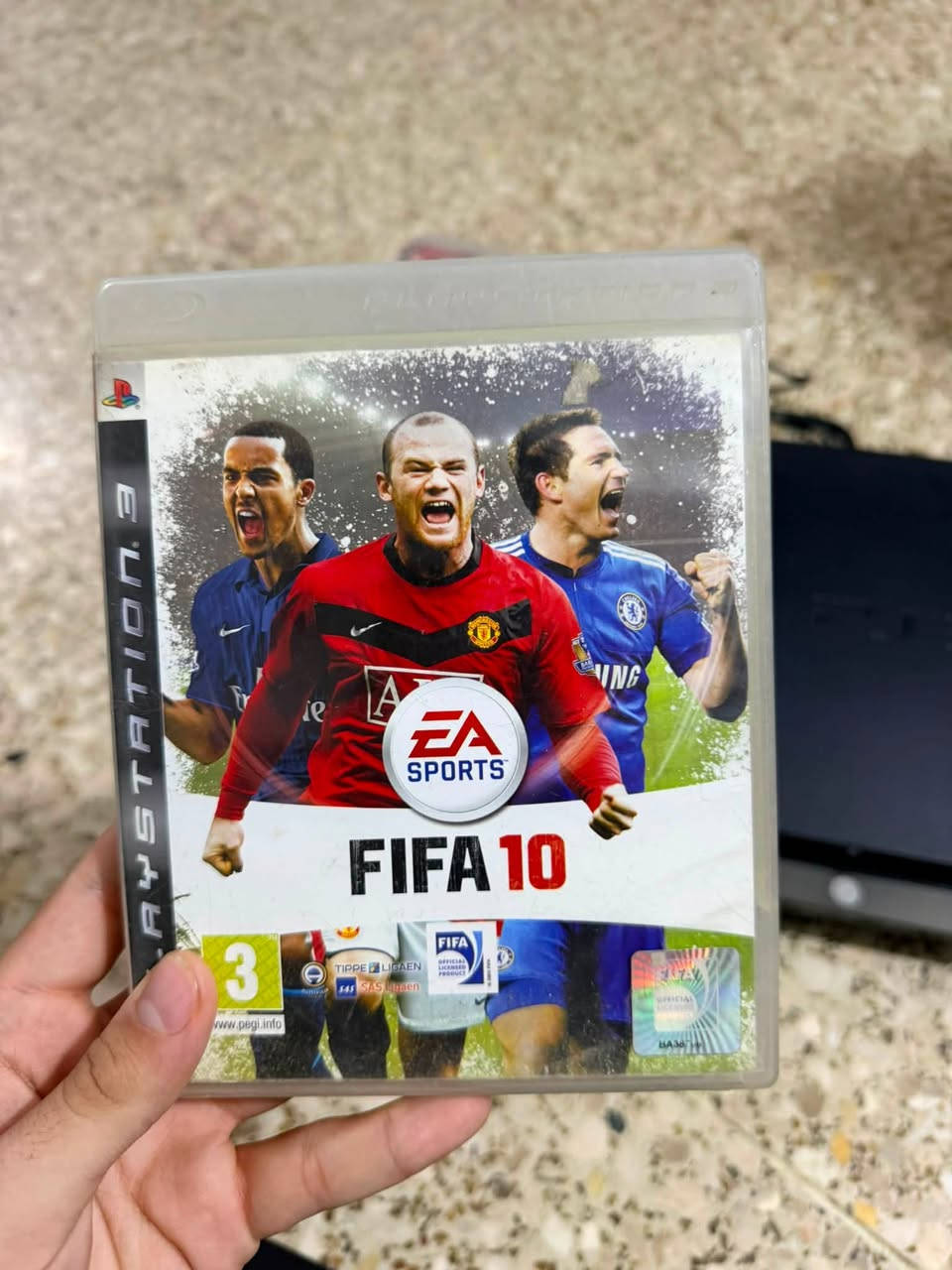 بلي 3 سلم ممفتوح اونلاين غير مهكر بي العاب انچارتد 2
تكن 6
Jost cause2
Fight night round4
FIFA10
Winning Eleven 2008
السعر 110
مكاني بغداد حي الجهاد
للتواصل ***********
