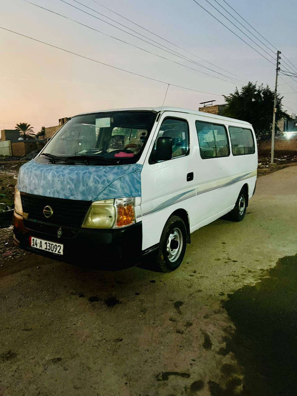 سلام عليكم سياره نيسان موديل 2009 رقم بصره نكليزي بسمي مشروع وطني دوشمه تخم تاير حداديه سياره حلوه خير من الله بغداد الحسينيه السعر 115 وبيه مجال قليل رقم ***********
