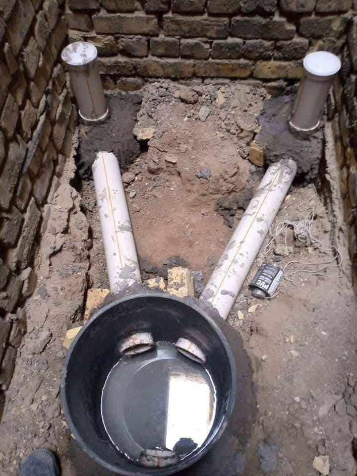 تأسيس ماي او مجاري منظومة غاز فظلات سبالت بسعار مناسبه.   ***********
