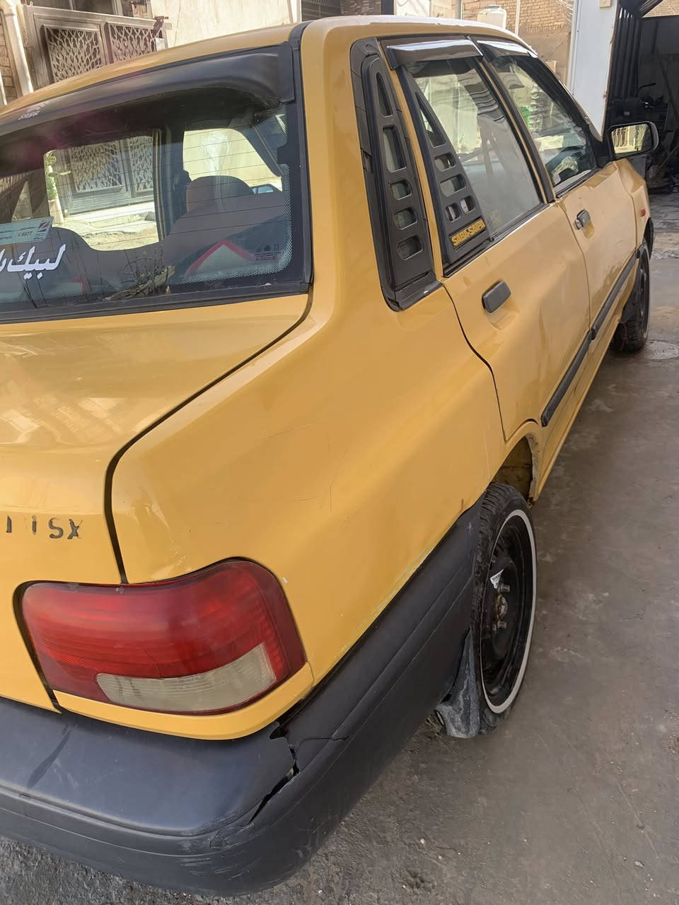 سايبه للبيع راعيهه كربلاء  موديل ١٣ تبريد حداديه خير من الله  تخم تاير السيارة مال شغل كبل لشارع مكاني كربلاء المعملجي  *********** *********** متواجد فيس واتساب السعر ٣٥ وبيهه مجال حك جيتكم
