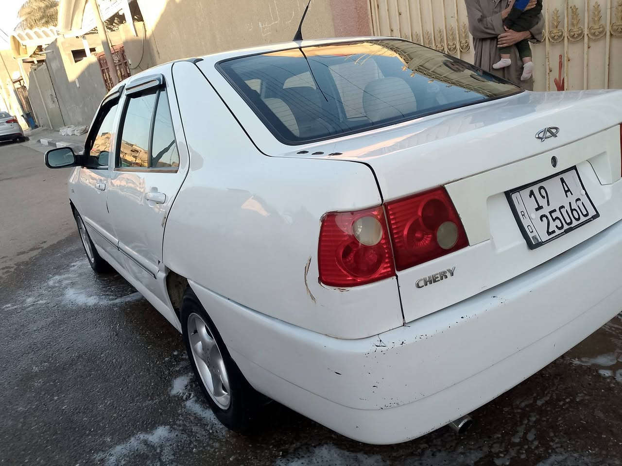 السلام عليكم. للبيع شيري كوين موديل ٢٠٠٩ سياره نضيفه وما بيه كل نقص تبريد ثلج. رقم جديد. سنويه ٢٠٣٠تحويل مباشر. السعر ٣٣وبيه مجال للستفسار اتصل ***********
