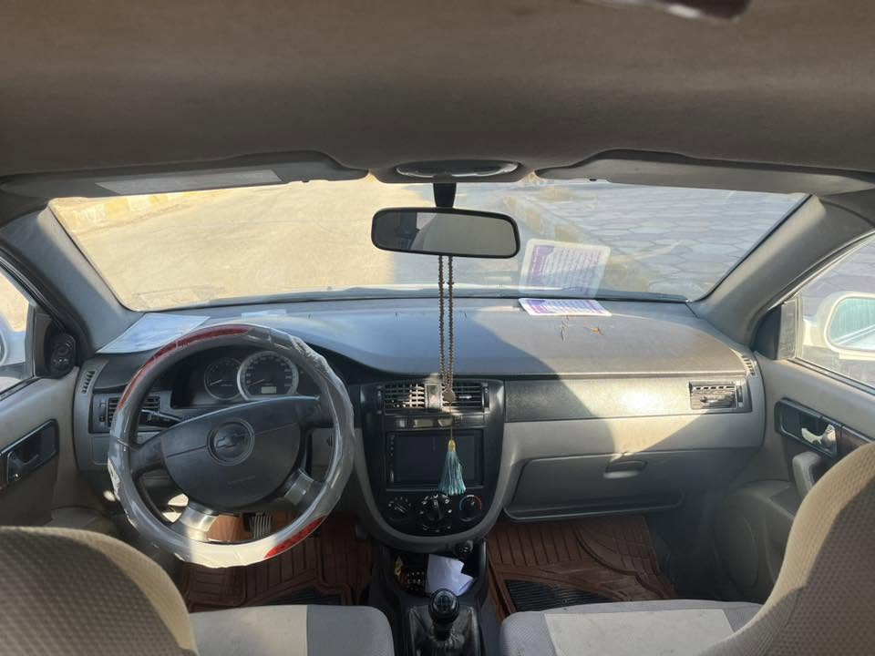 السلام عليكم 
أوبترا موديل ٢٠٠٤باسمي جاهزه من كلشي حداديه تخم تايرات تبريد كير ومحرك كله مكفول مكاني كربلاء 
سعر ٥٠ 
اخوان السياره جاهزه مابيهه أي نقص الشراي يتصل ويتدلل 
***********
