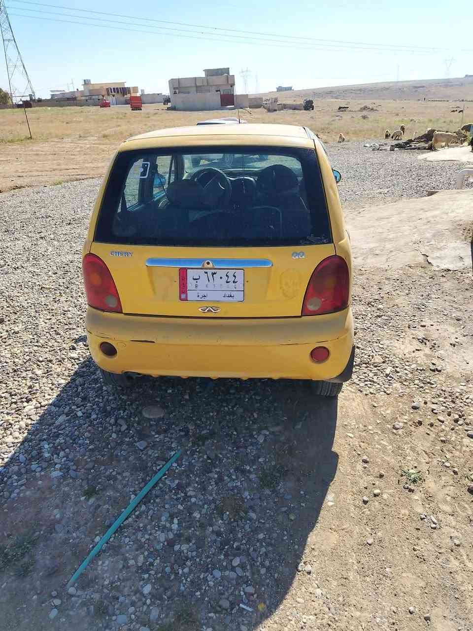 كير محرك شرط رقم بغداد مشروع وطني صاحبها بالموصل تحويل فقط سعرها 19 بيها مجال غرامات ماعليها شي هيئه عليها 125


**إذا كنت صاحب هذا الإعلان وتريد حذفه لأي سبب، رجاءا أرسل رسالة إلى الدعم الفني**