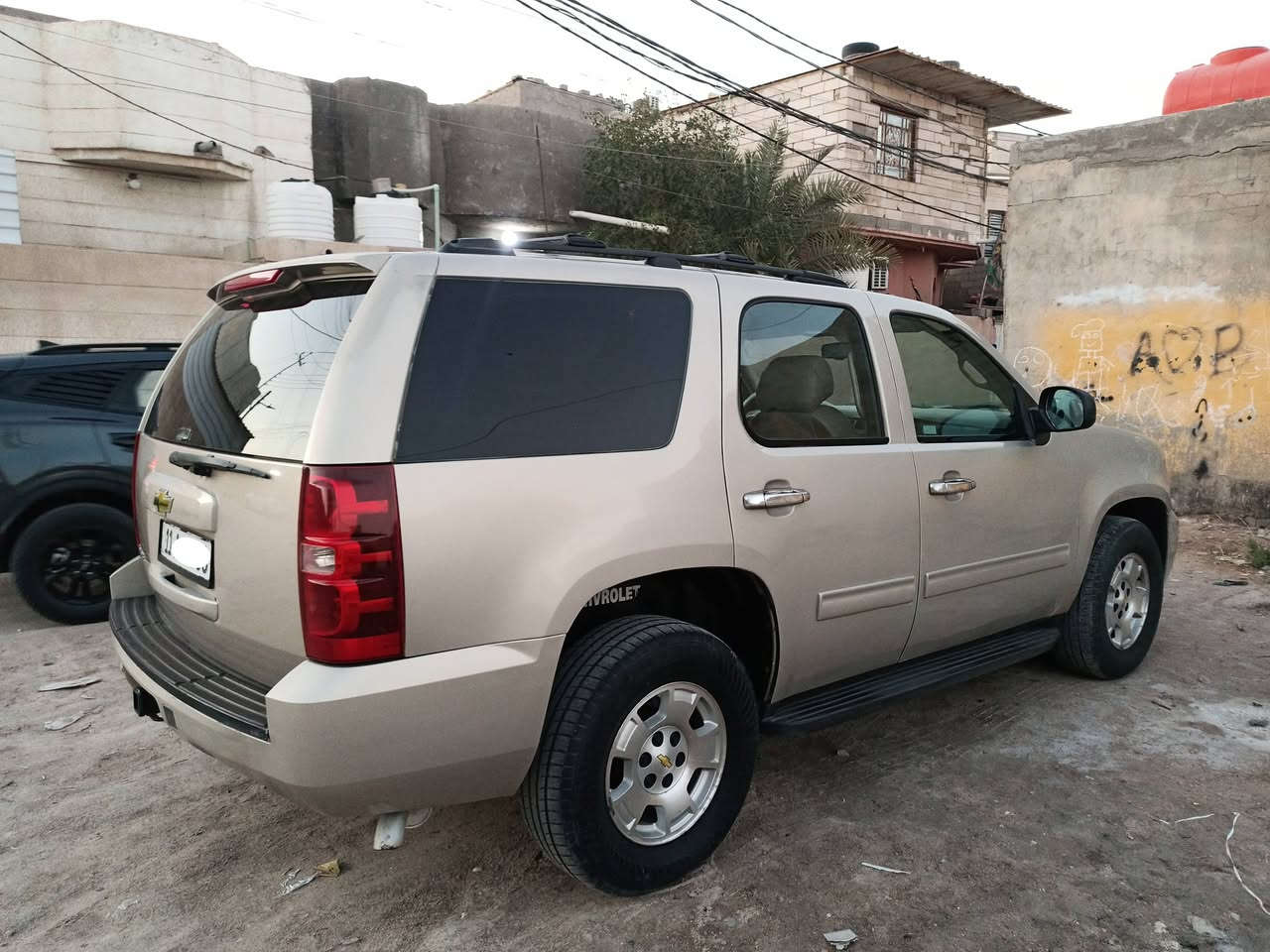 تاهـو 2010 Ls وارد كندي رقـم بغداد دولي السيارة كفالة من الضربة والفتح والتبديل جاهزة مكينة كير حدادة تخم تاير .
بيهه ٣ قطع صبغ جمالية فقط للبيع او لمراوس
السعر 165$ مكاني البصرة ابو الخصيب 
ه‍ـ*********** متوفر واتساب
