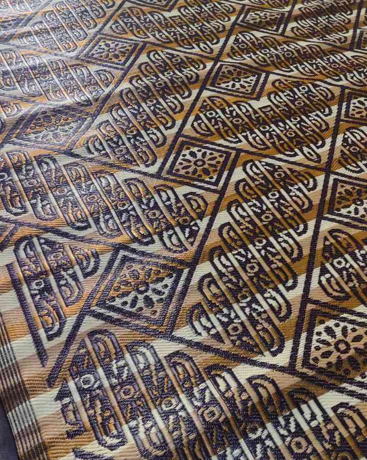 حصير تركي درجة اولى 
القياس 3*5


**إذا كنت صاحب هذا الإعلان وتريد حذفه لأي سبب، رجاءا أرسل رسالة إلى الدعم الفني**