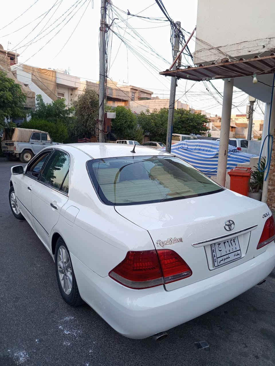 موس موس بێ کۆد 
گێرو مەکینە بجوک 
 ٣پارجە بۆیاخ  ١٤٠ هەزار رۆیشتووە 
شاشە. ناو زەرد .تەبرید .سوکان .
کارەبای .تەقەو رەقە .کەفەر گۆراو نیە .
تایەی تازە .بەشەرت هەموی#
سعری ٥٨ و مەجالی تیایە 
لەکەلارم ***********
