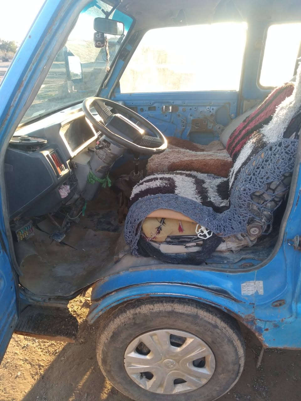 كيا بنكو ٩٣ ست جنكال رقم انكليزي لغاية ٣٠ بأسمنه ديالى ...السعر ٤٢ وبيها مجال الاتصال ***********
