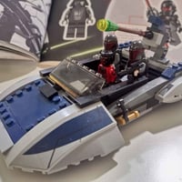 ليغو ستار وورز • نادر ٢٠١٣ • السليمانية