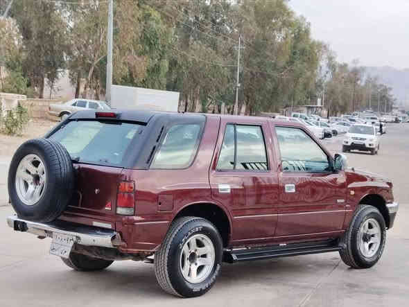 ئاسوزو ڕۆدیۆ 2007 یابانی ئەسلی
گێڕومەکینە بەتە دەرەجەیەک
حیزام بۆیاغ بۆجوانی بەبێ دەعم
سەقفی بۆیاغی نیە کاڵبونەوەی نیە
 ناودینگەودەرگای بۆیاغی نیە
گێڕومەکینەو ئەکسل بەشەرت
چوارتایەو ویلی لۆک لۆکی لەژێرە
سەنەوی 2023بەسەرچوە ژینگەی دراوە
1,200,000ملیۆن و دوسەد هەزاری غرامە لەسەرە دەیدەمەوە
***********ڤایبەر وەتس ئەپ
***********لەشاری کۆیەم
55وەرەقەو مەجالێکی کەم كويسينجاك
