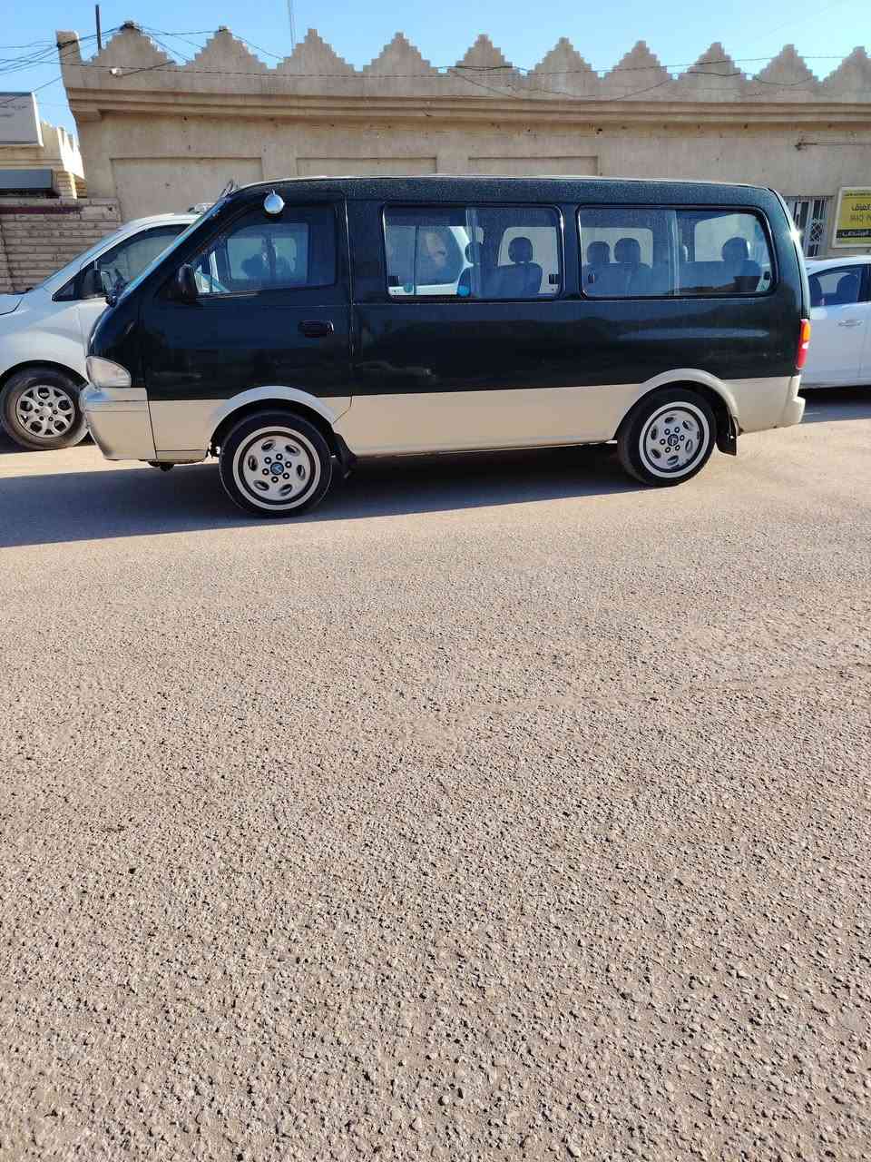 سلام عليكم
كيه بريجو مديل 96 بسمي نكلزي سنويه 2030 مكينه وكير تخم تاير جدد حداديه زينه شواصي نضاف وكهربائيات شغاله
تنته ضيفه بطاين نضاف معنه كلمه كشنات جلد سود
العنوان النجف مشخاب
للاستفسار ***********
