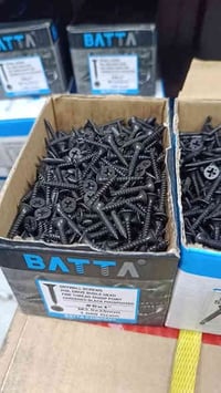 برغي ناعم • برغي نجمة • سليكون