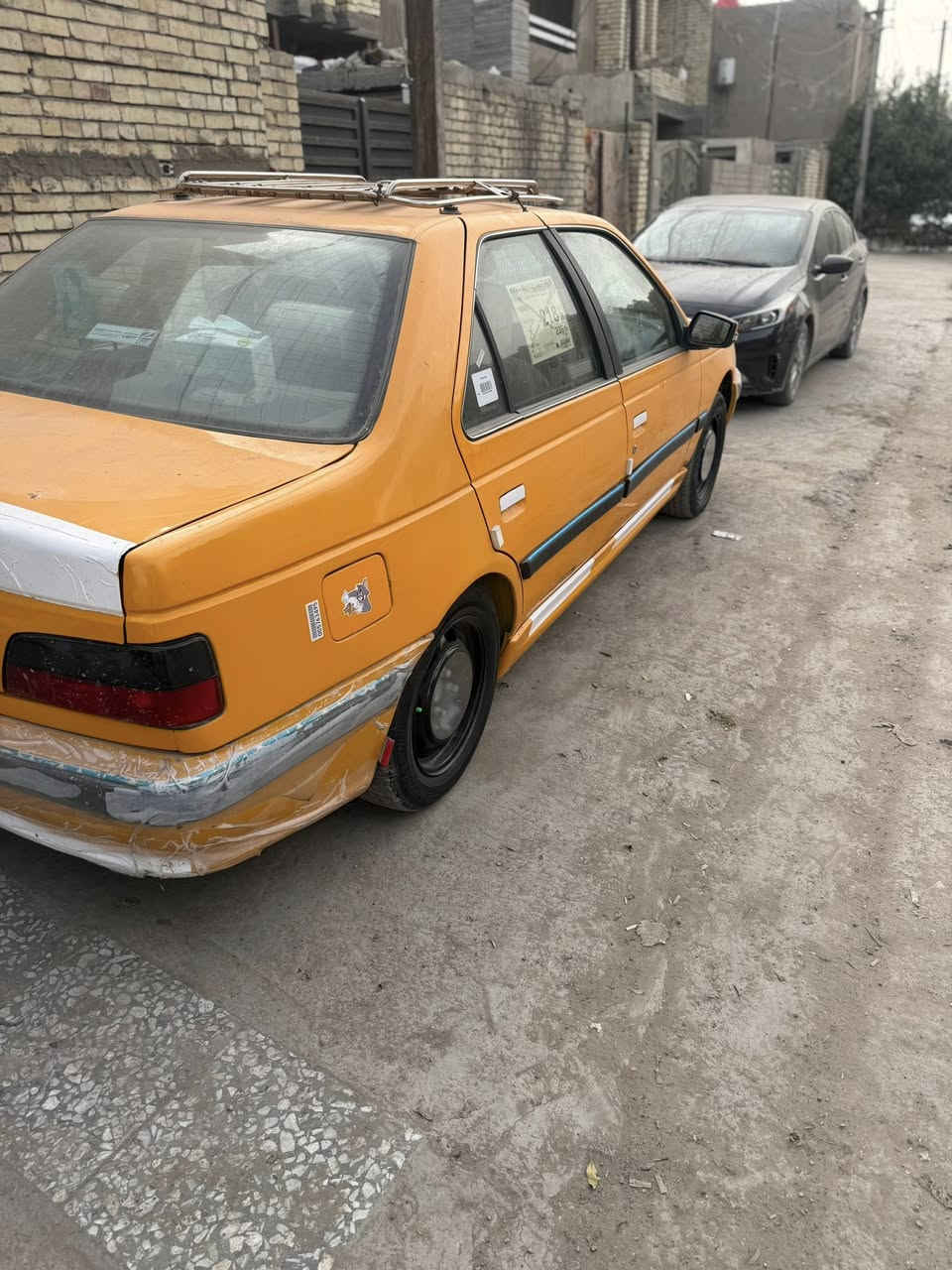 بيجو 2022منضومه مال غاز 
سياره كامله مكمله مكينه وكير خير من الله 
تخم تاير تبريد تدفءه كهربائيات مدوشمه جديده السياره وضع الشركه ضرر العنيد بارد و
دعجه من وره السياره بسمي سعر 66
الستفسار تصال عله الرقم ***********
