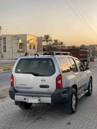 نيسان اكستيرا 2009 خليجية فور ويل 4*4  تخم تايرات جديد دلوب باتري جديد...