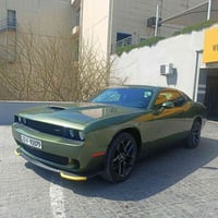 جالنجر 2023 GT  محرك 3600   301حصان hp  حادثها من امريكا جاملغ وبنيد  ...