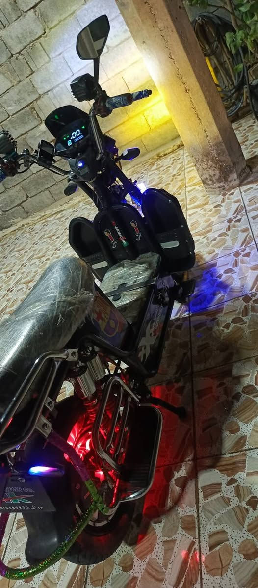 السلام عليكم موطور شحن جبلي لبيع بطاريات فول عل فحص لايتات كهربائيات كله شغاله هورن سماعات بلوتوث MB3 اشاير كله شغاله الاتصال على الرقم ***********
