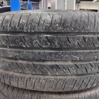 عندي تخم تاير صيني نظافه ٧٠ بالميه انتاج ٢٤ اسبوع ٣١ السعر ١٠٠ رقمي 07...