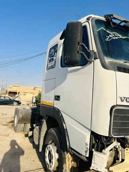 ‏سلام عليكم فولفو موديل 97 حجم 420 الرقم صلاح الدين  صدامي بدون إضبارة مكينه مجفتة كير مبدل اكسن وشاصي شرط  تيارات الكدام بالكارتون والورة نص عمر صدر وبريك زين جديد السعر 65وبي مجال اتصل بالرقم ‭0777 419 6312‬
