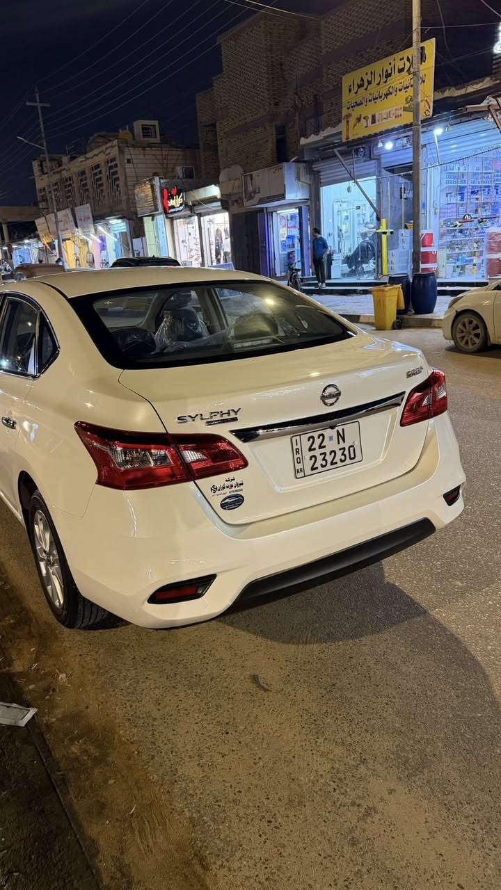 السلام عليكم نيسان سنترا موديل 2025 زيرو بسم شركه رقم أربيل وكاله مجانيه كفاله عامه *********** العنوان البصره السعر 126 وبيها مجال بسيط

