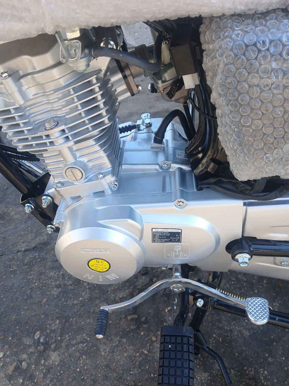 السلام عليكم
نامه امتياز موديل 27 زيرو تاخذها بيدك تسحكها 
مكاني بابل مسيب سدة الهنديه 
السعر ب750 وبيها مجال قليل
***********
