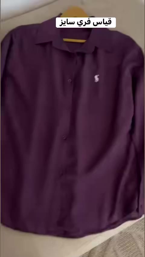 قمصان ماركه تركي💕💕
قطع درجه اولى👌
لحجز والاستفار ع وتساب ***********
توصيل بسمايه الف 
بغداد محافظات ب٥
