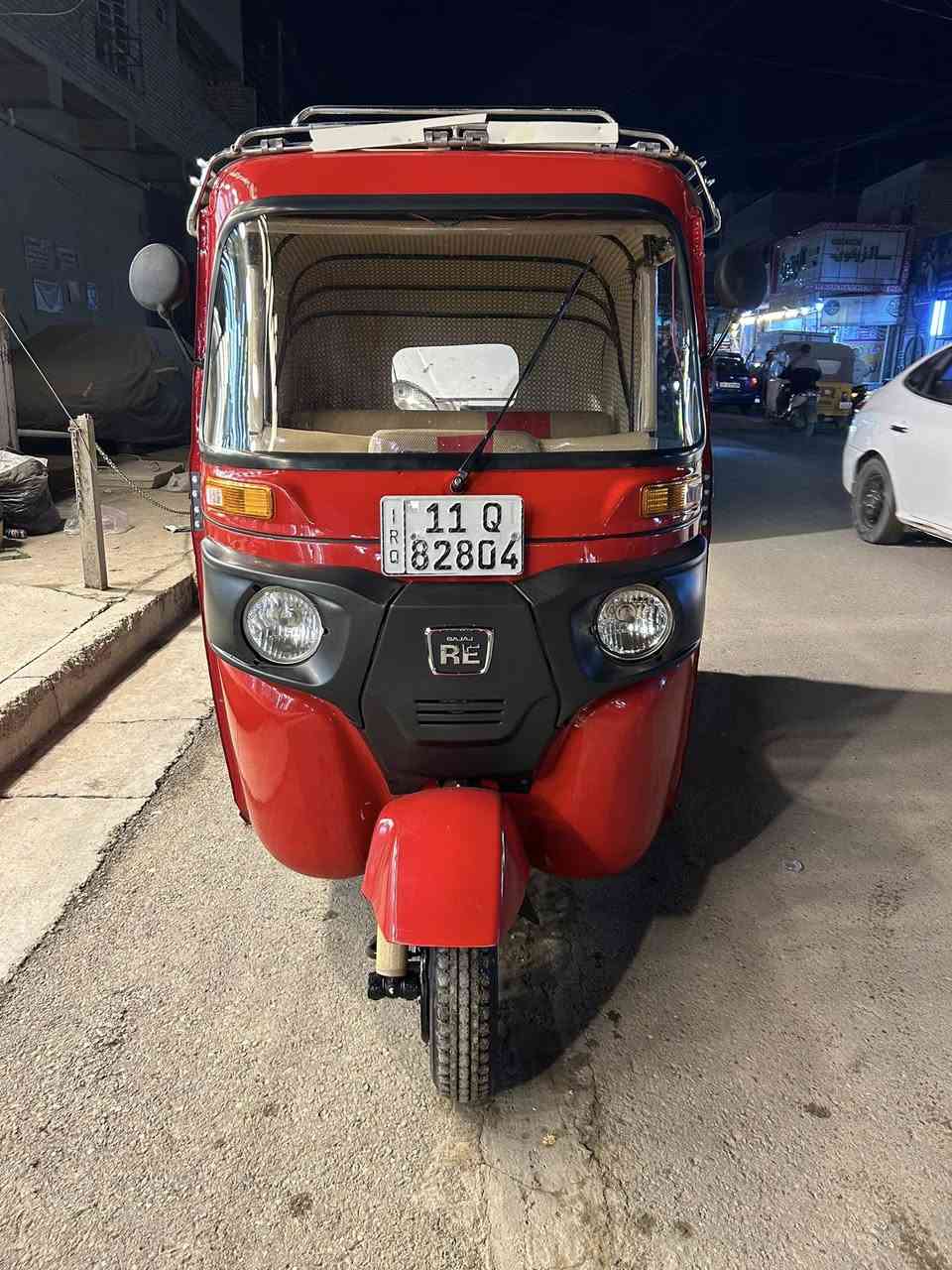 تكتك 2017نازلة
بل ١٨ /2بسمي ✅تعمير عام
كلة جديدي👍
مكينة مال ٢٠👻
صبغ عام درجةاولة❣️
سعر ٥٥٠٠💸وبيها مجال
مكاني بغداد العبيدي
📞***********
