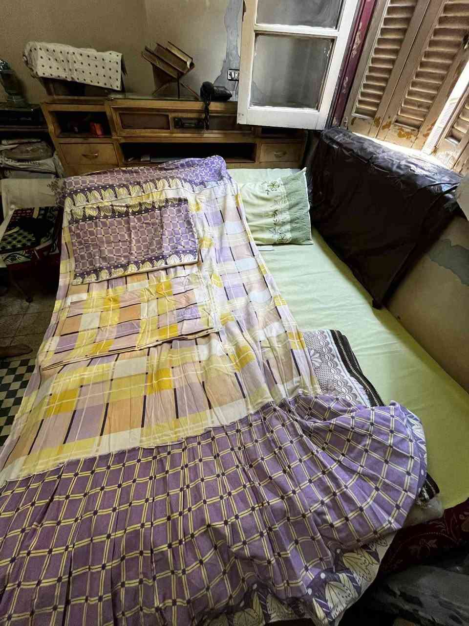 ملايات للبيع
واحد لسرير مقاس ١٦٠ و اثنين لسرير مقاس ١٢٠ المكان امبابه


**إذا كنت صاحب هذا الإعلان وتريد حذفه لأي سبب، رجاءا أرسل رسالة إلى الدعم الفني**