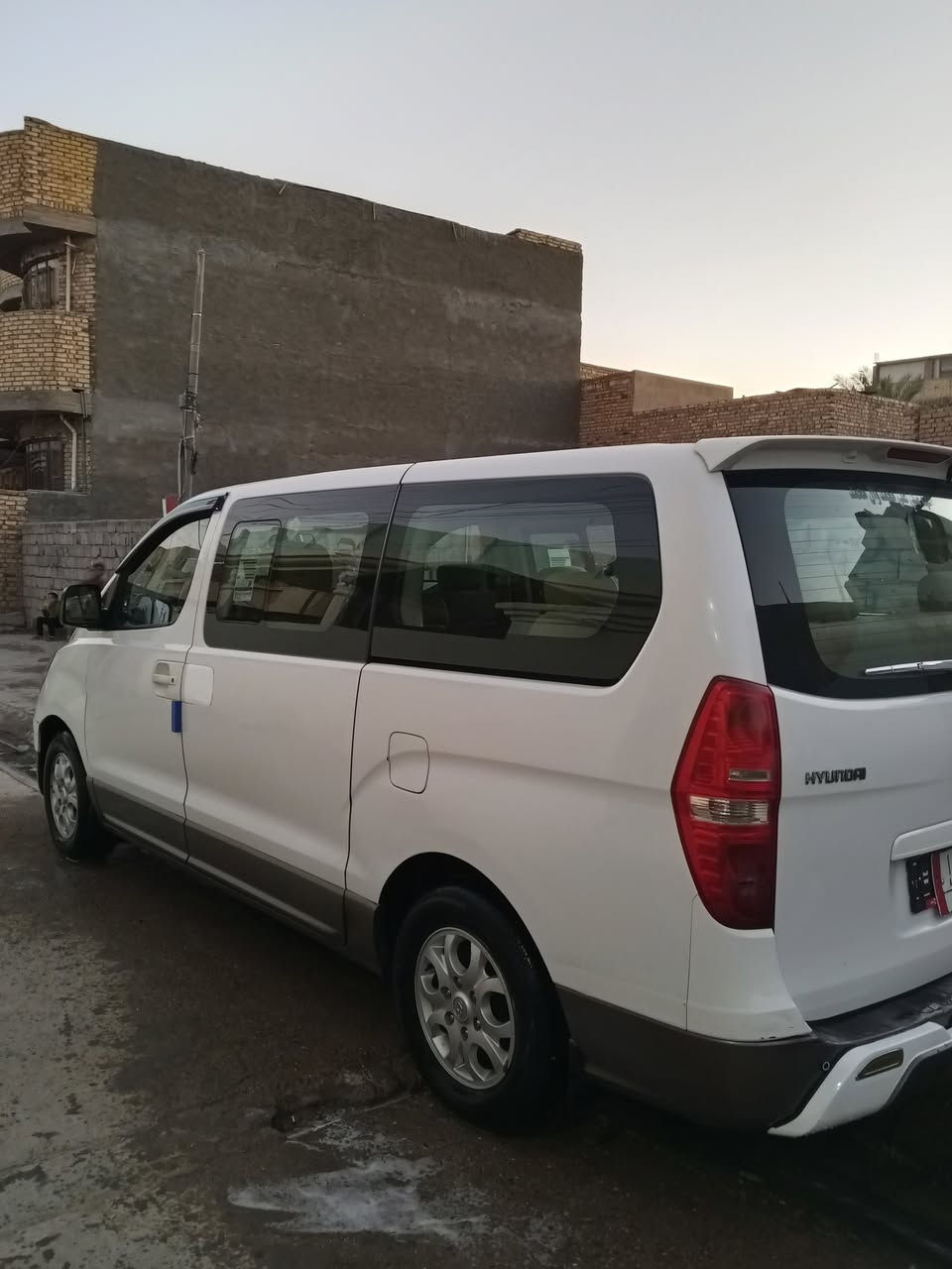 السلام عليكم شباب سياره ستاركس موديل 15 سياره كفاله عامه بيها قطعتين البنيد والشاملغ والباقي كله سونار العنوان بابل القاسم وبيكم خير وتدللون ***********
