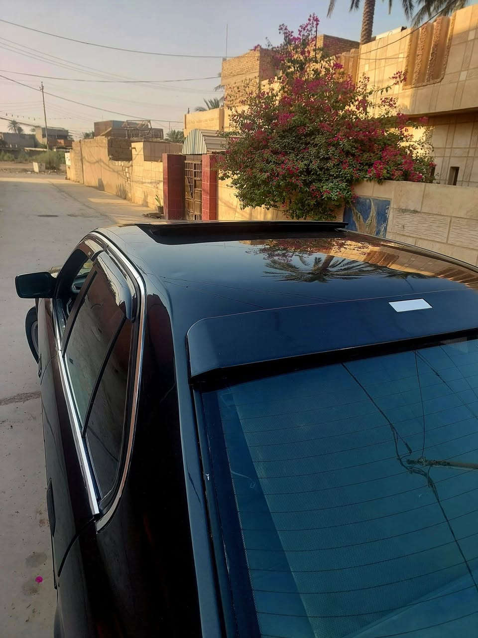 السلام عليكم
للبيع BMW موديل 91 رقم بغداد لون اسود صبغ عام للجماليه محرك 35مفتوح كير اوتو. سعر 48وبيه مجال العنوان ديالى الخالص للتواصل ***********
