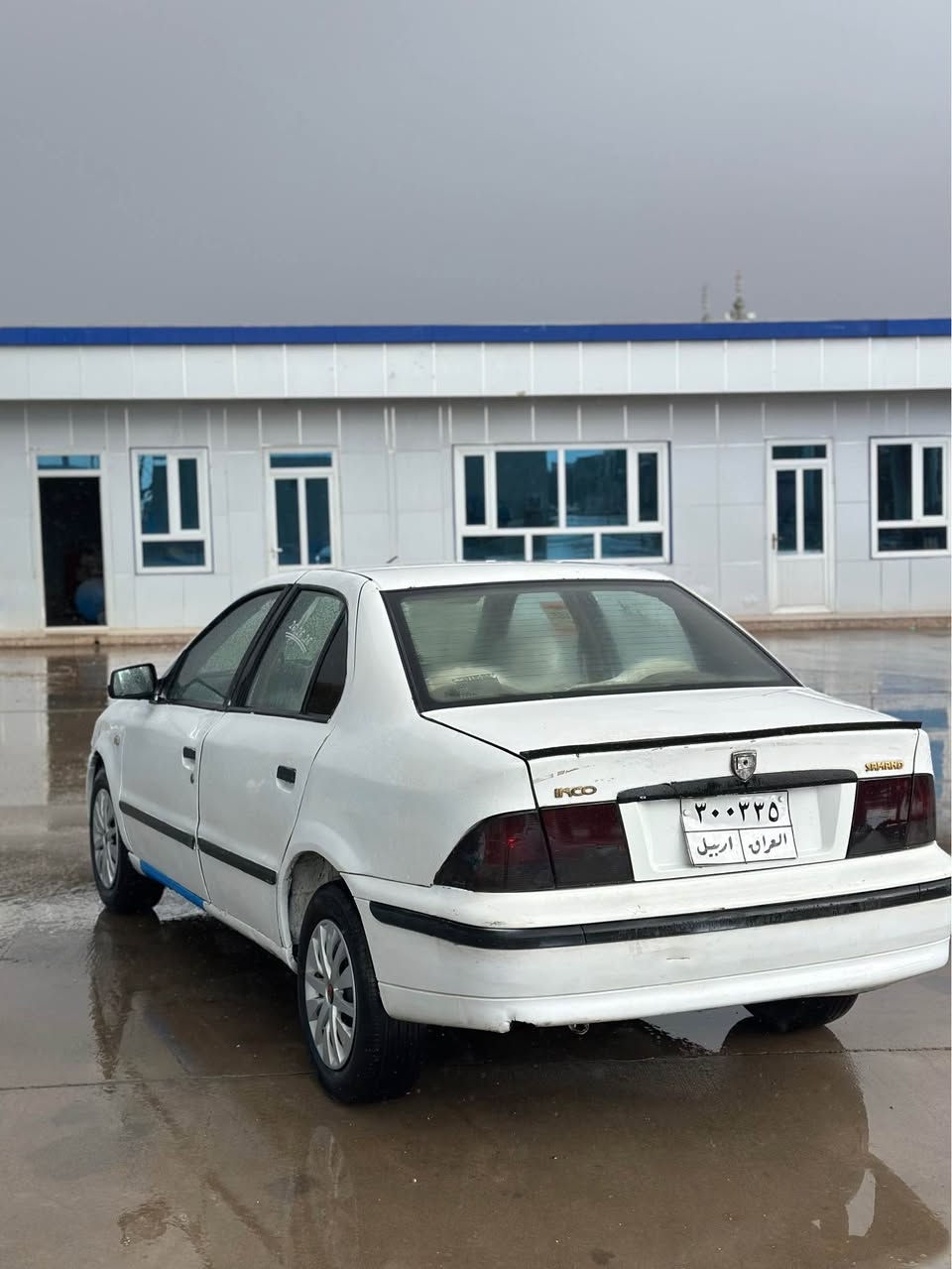 سعری ٣١ وەرەقە 
ژمارەی مۆبایل ***********

سەمەند مۆدیل ٢٠١١ 

٤ پارچەی هەیە بە حیزام دەیفرۆشم 

گێر و مەکینە و تەقەو رەقەی بەشەرت 

رەقەم و سەنەوی کۆنە بەشەرتی تەعویل 

ناوزەردی فۆرمیکا 

سعری ٣١ وەرەقە ژمارە مۆبایل *********** وەتسئەپی لەسەرە أربيل, العراق
