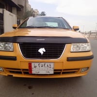 سمند 2010 سياره في حالة ممتازة محرك نضيف كير نضيف حداديه جديده تخم تاي...