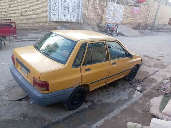 سايبه مديل 2013 سنويه مجدده لل27ميسان بدي لا ضربه ولا تبديل كير محرك هسه شديتهن مال تفصيخ بس لرابع مايجي لعبه بالقلايج ماعرف اشدهن تخم تاير كهربائيات كله شغله هسه ناكته بريك تسكات كله جاهزه سياره عوزه ترتيب سعر19وبيه مجال مكاني علوة المخضر لقديمه ***********
