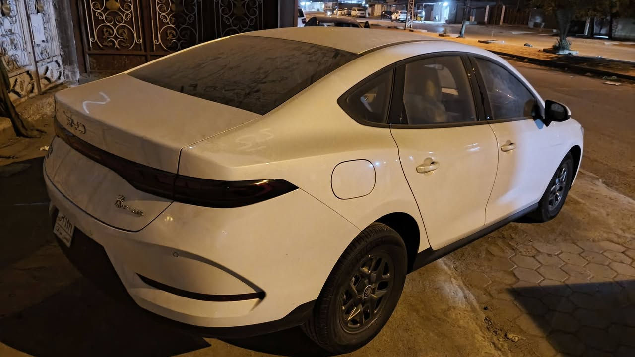 يتوفر BYD QiN Plus كن بلاس 2025
داخل ابيض زيرو صفر كيلو مفحوص وكامل بدون رقم  صافي بدون دلاليه يتوفر كميات جمله ومفرد

العنوان بغداد
***********٤
