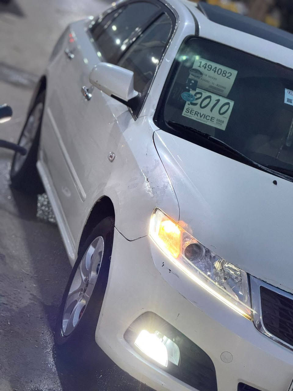 اوبتما خليجي موديل 2009 رقم قادسيه بئسمي جديده مكينه كير تبريد حداده تاير دواخل بلاد شركه مكينه 2000 تحكم ستيرن      فتحه سقف  ضرر جاملغ فقط بدون اي دواخل سعر 125$ عنوان سماوه رميثه ***********////***********
